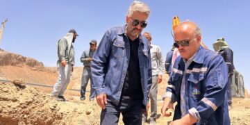 خنثی سازی اقدام مجرمانه در مسیر خط لوله نفت خام در منطقه اصفهان