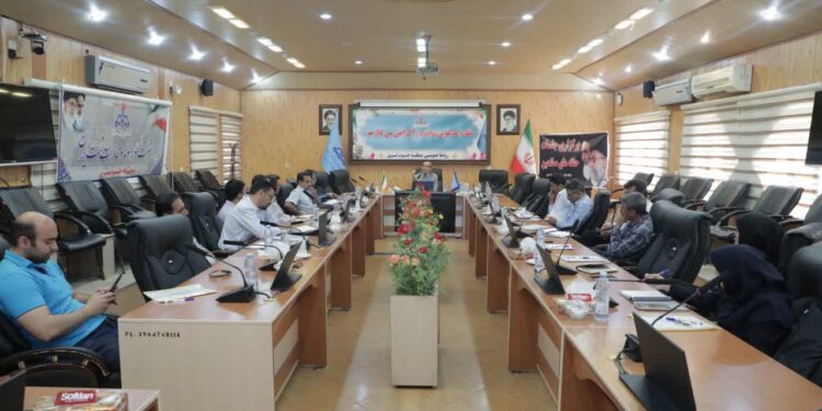 برگزاری کارگاه آموزشی “آشنایی با قوانین رسیدگی به تخلفات اداری” در منطقه جنوب شرق