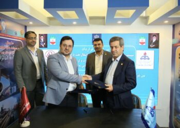 انعقاد قرارداد تولید بار اول در حوزه پایش فیزیکی خطوط لوله