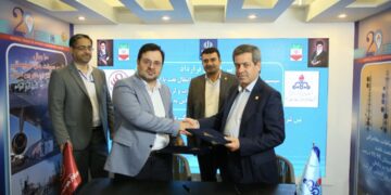 انعقاد قرارداد تولید بار اول در حوزه پایش فیزیکی خطوط لوله