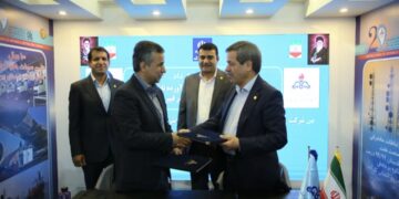 دومین قرارداد تولید بار اول در حوزه پایش فیزیکی منعقد شد