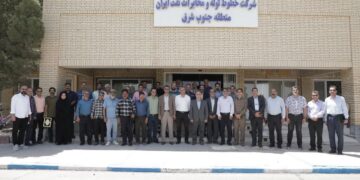 تجلیل از مقام کارگر در منطقه جنوب شرق