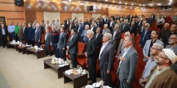 برگزاری گردهمایی بازنشستگان منطقه مرکزی با حضور مدیران ارشد صنعت انتقال نفت