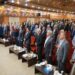 برگزاری گردهمایی بازنشستگان منطقه مرکزی با حضور مدیران ارشد صنعت انتقال نفت