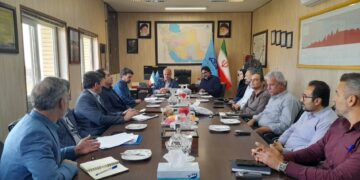 اجرای ممیزی داخلی مدیریت ایمنی و ارزیابی در منطقه اصفهان