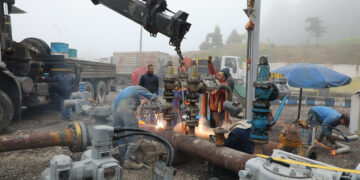 ارتقاء توان عملیاتی در مراکز انتقال نفت منطقه شمال