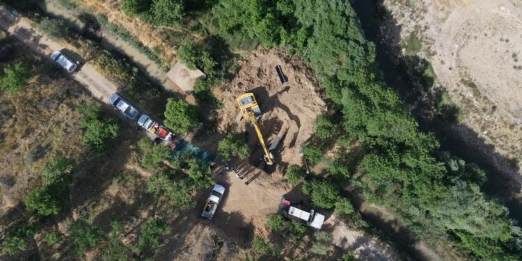 ایمنسازی خط لوله ۳۲ اینچ مارون _ اصفهان عملیاتی شد