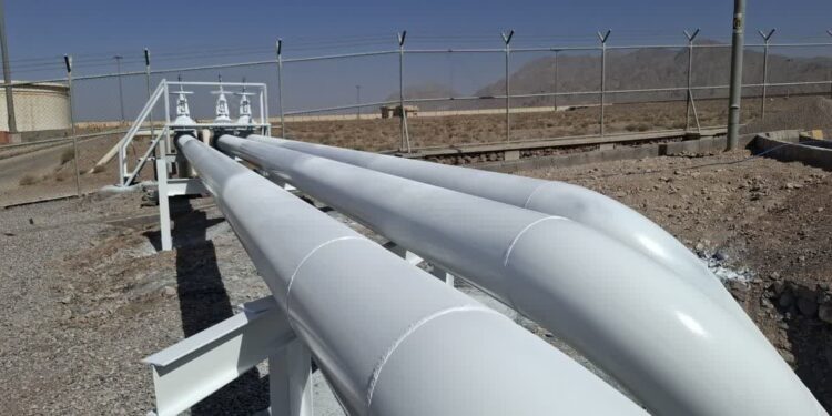 ارتقا سطح ایمنی بدنبال رنگآمیزی تأسیسات کرمان