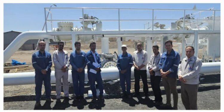 صرفه‌جویی ۵۰ درصدی انرژی در مرکز انتقال نفت رفسنجان