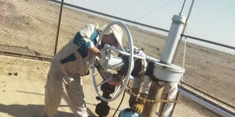 اجرای طرح یکسان‌سازی کوپلینگ‌ ولوهای خطوط انتقال فرآورده‌های نفتی