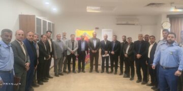 ضرورت ارتقاء سطح امنیت و حراست از مراکز و خطوط لوله انتقال در منطقه خوزستان