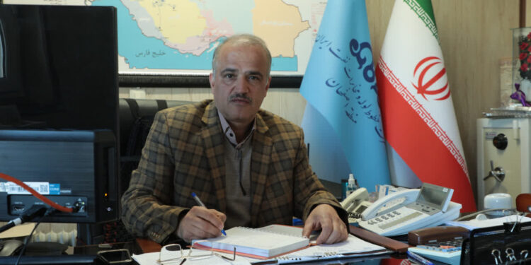 تلاش کارکنان صنعت انتقال نفت منطقه اصفهان در مسیر استراتژیک تامین سوخت کشور