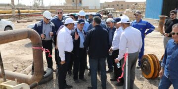 توسعه و افزایش ظرفیت شبکه خطوط لوله صنعت انتقال نفت در کشور