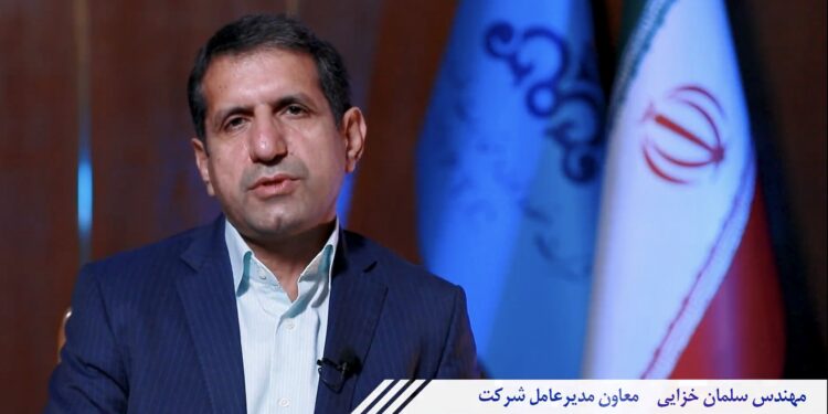 قدردانی معاون مدیرعامل خطوط لوله و مخابرات نفت از تلاش کارکنان در شرایط سخت
