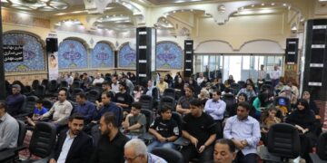 طنین عطر قرآن در منطقه خوزستان