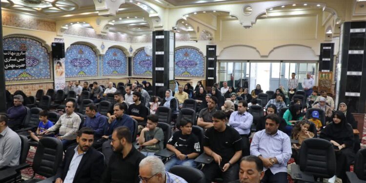 طنین عطر قرآن در منطقه خوزستان