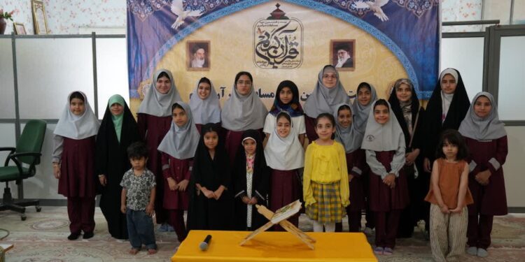 برگزاری مرحله مقدماتی بیست و هشتمین دوره مسابقات قرآنی در منطقه خلیج فارس