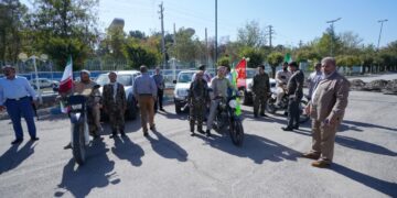 تاکید بر هم‌افزایی حراست و بسیج در پاسداشت هفته دفاع مقدس