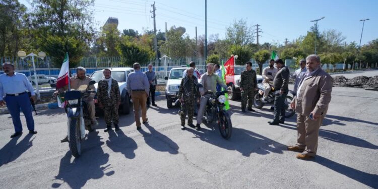 تاکید بر هم‌افزایی حراست و بسیج در پاسداشت هفته دفاع مقدس