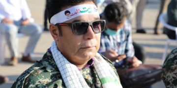 عبدالرسول،مردی 13 ساله از جنس بهنام محمدی