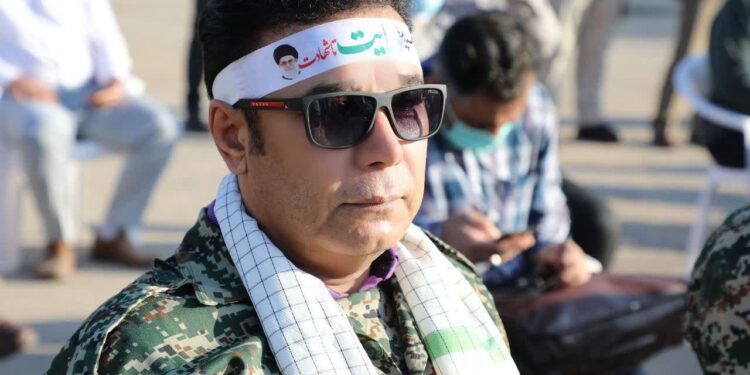 عبدالرسول،مردی 13 ساله از جنس بهنام محمدی