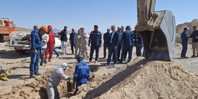 مروری یک ساله بر فعالیت های H.S.E منطقه خوزستان