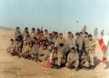 گفتگو با رزمنده ای که بعد از سربازی به جبهه بازگشت