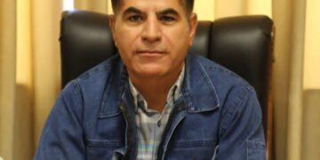 اجرای عملیات های فنی در منطقه خوزستان