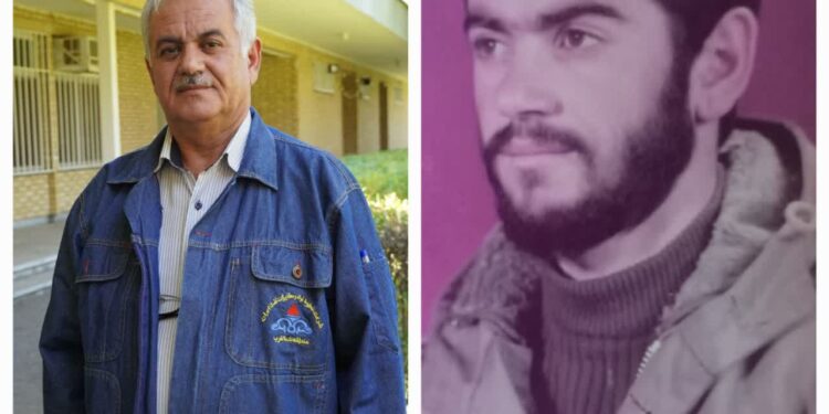 گفت و گو با جمال رضائی رئیس تاسیسات زنجان رزمنده هشت سال دفاع مقدس