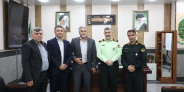 تعامل صنعت انتقال نفت و فراجا در منطقه خوزستان