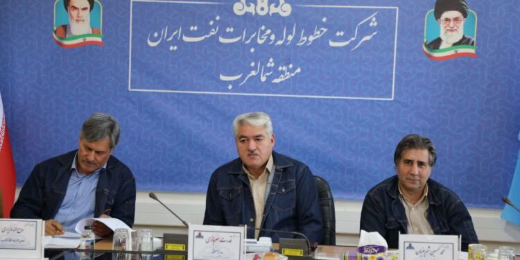 ارتقای بهرهبرداری و آمادگی میدانی نفرات