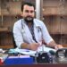 مصاحبه با  امیر انصاری پزشک یار مرکز انتقال نفت شهید صفری نژاد