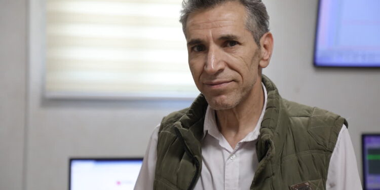 گفت‌وگو با اسدالله سلیمانی، کارشناس پرستاری مرکز انتقال نفت رازان به بهانه روز پرستار