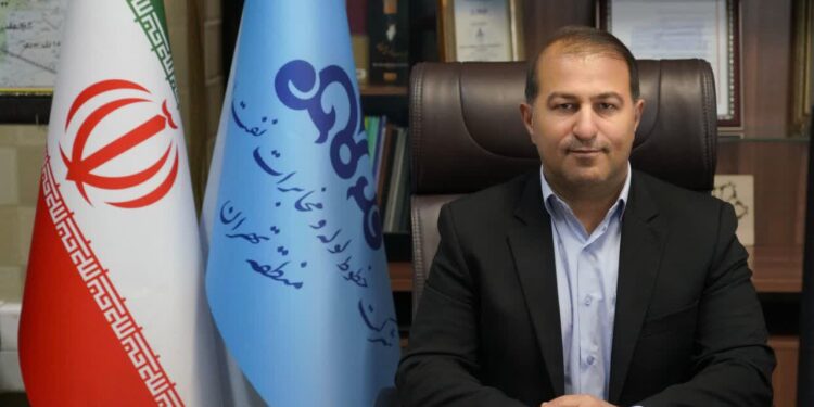  انتقال ۳۳.۲ میلیارد لیتر مواد نفتی در ۷ ماه