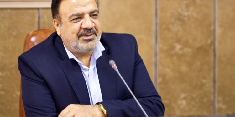 تقدیر وزیر نفت از خانواده صنعت انتقال نفت