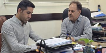 مسئولیت اجتماعی و تعامل با همجواران مسیر خط منطقه فارس به مناسبت روز روستا و عشایر