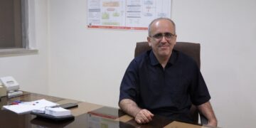 مصاحبه با پزشکیار مرکز انتقال نفت اشتهارد