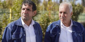 بازدید مسئولان ارشد شرکت از پروژه‌های انتقال نفت در منطقه تهران