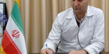 گفتگو با پزشکیاری که اقدامات داوطلبانه را وظیفه می داند