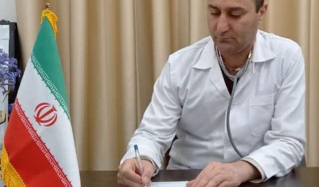 گفتگو با پزشکیاری که اقدامات داوطلبانه را وظیفه می داند