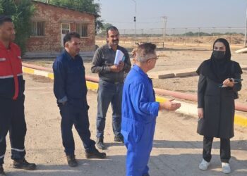 ضرورت شناسایی عوامل زیان آور محیط کار در صنعت انتقال نفت