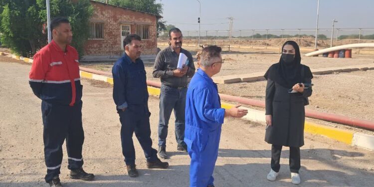 ضرورت شناسایی عوامل زیان آور محیط کار در صنعت انتقال نفت