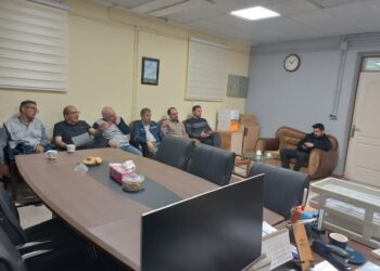 یک گام تا بهره‌برداری از پست برق جدید مرکز انتقال نفت رازان