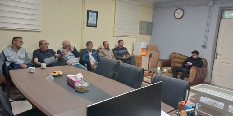 یک گام تا بهرهبرداری از پست برق جدید مرکز انتقال نفت رازان