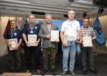 پایان المپیاد ورزشی جانبازان و توان یابان شرکت ملی پالایش و پخش فرآورده های نفتی ایران  به میزبانی منطقه فارس