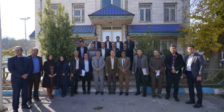 ارزیابی جامع چهار استاندارد مدیریتی در منطقه غرب به ایستگاه پایانی رسید