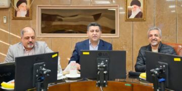 برگزاری چهل و ششمین جلسه کمیته تخصصی محیط زیست در صنعت پالایش