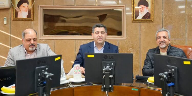 برگزاری چهل و ششمین جلسه کمیته تخصصی محیط زیست در صنعت پالایش