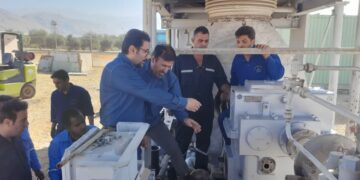 ساخت نخستین گیربکس توربین سولار سنتار در کشور