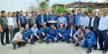 ترابری ستون پنهان پایداری انتقال فرآورده‌های نفتی